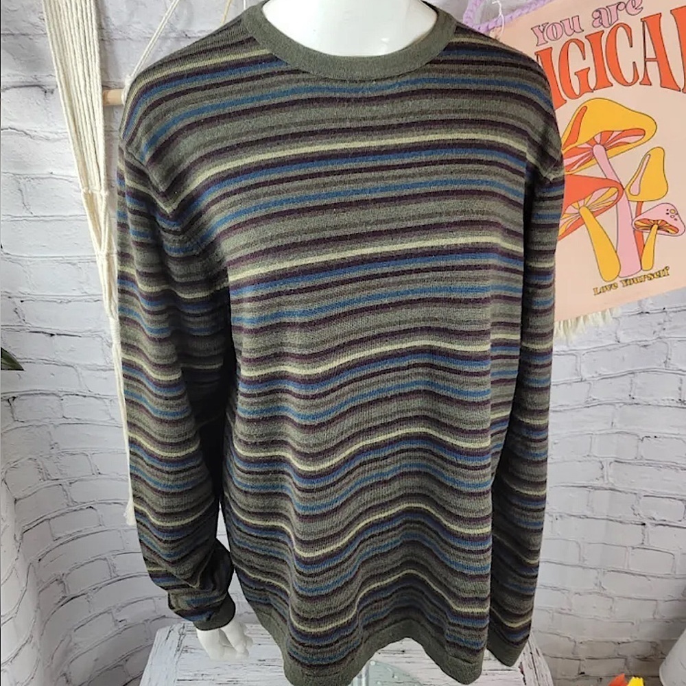 EDDIE BAUER Merino Wool Sweater